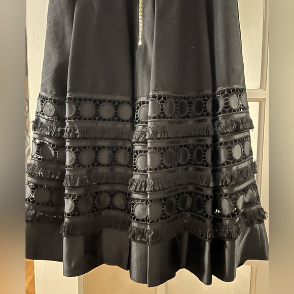 Black Ted baker dress - Picture 3 of 3